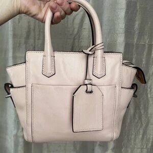 Reed Krakoff Light Pink Mini Bag real leather